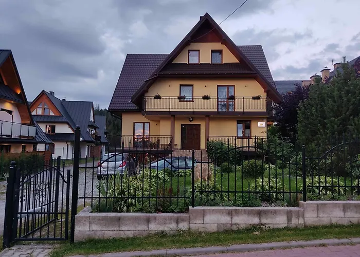 Hotel Prymulka Zakopane