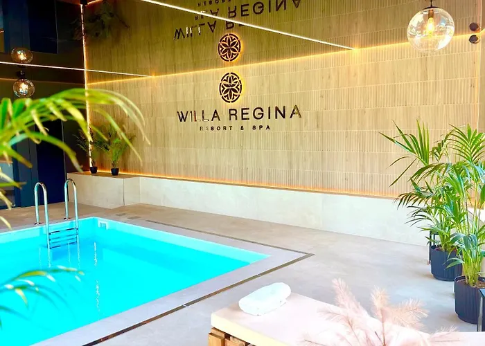 Willa Regina I Resort & Spa Zakopane